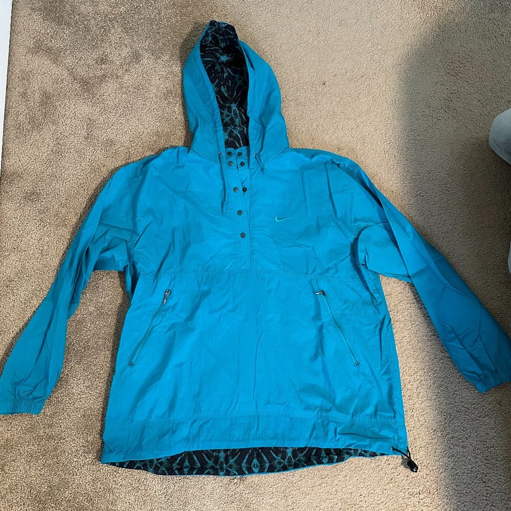 Vintage Nike Windbreaker